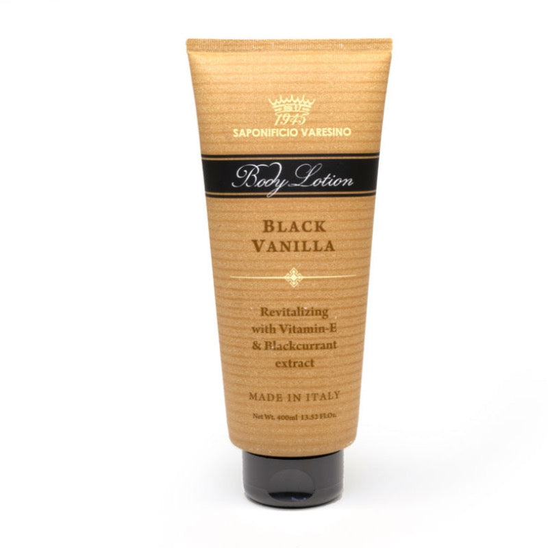 Body Lotion - Black Vanilla