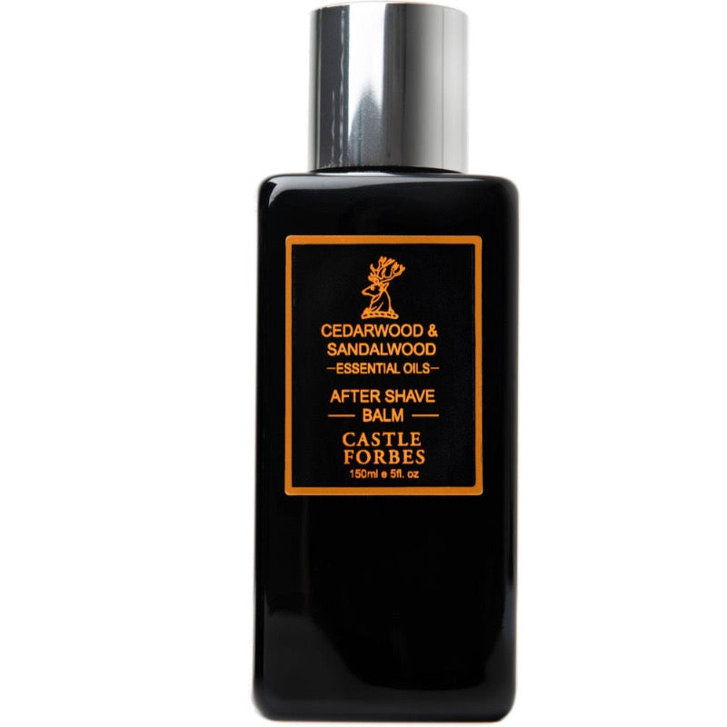 After Shave balm - Cedar & Sandalwood