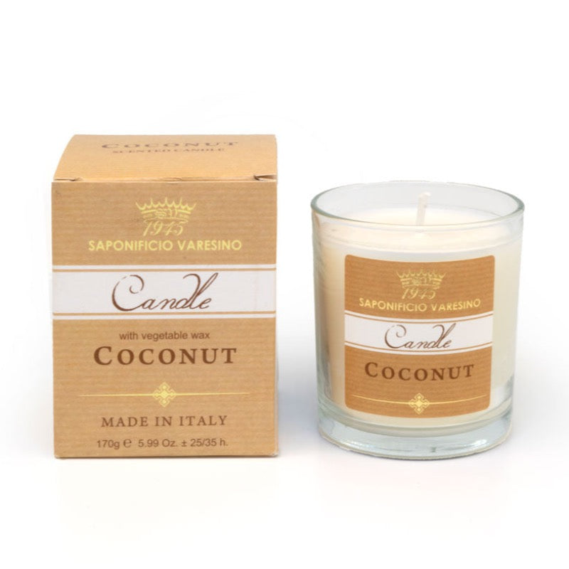 Candle - Coconut