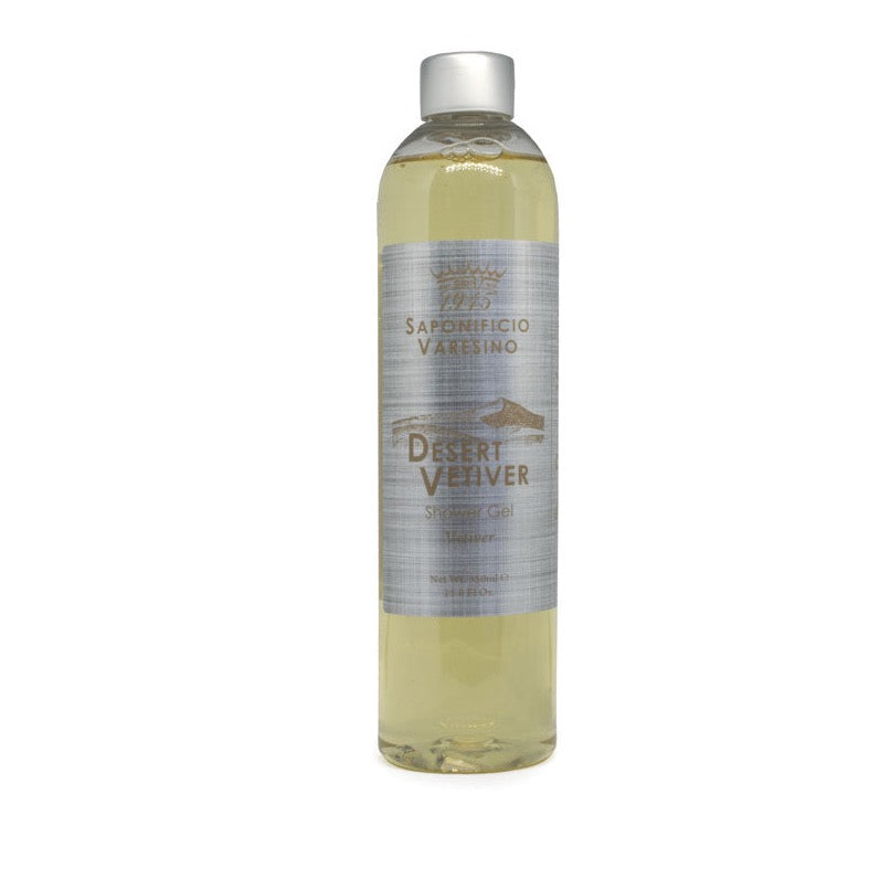 Shower Gel - Desert Vetiver