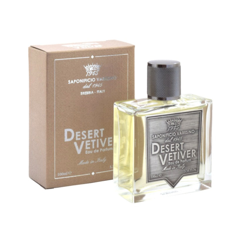 Eau de Parfum - Desert Vetiver