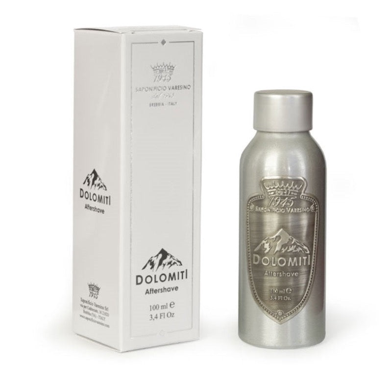 After Shave - Dolomiti metal