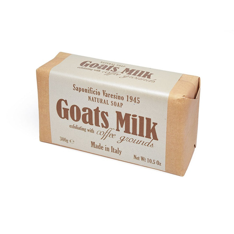 Paper Wrapped Soap Bar - Goats Milk