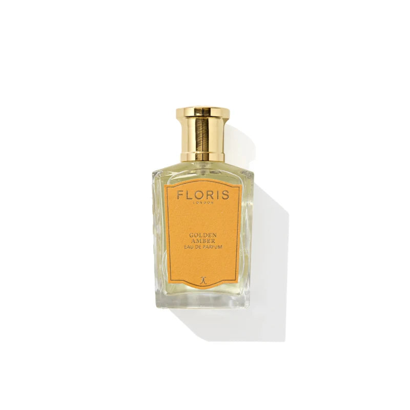 Eau de Parfum - Golden Amber