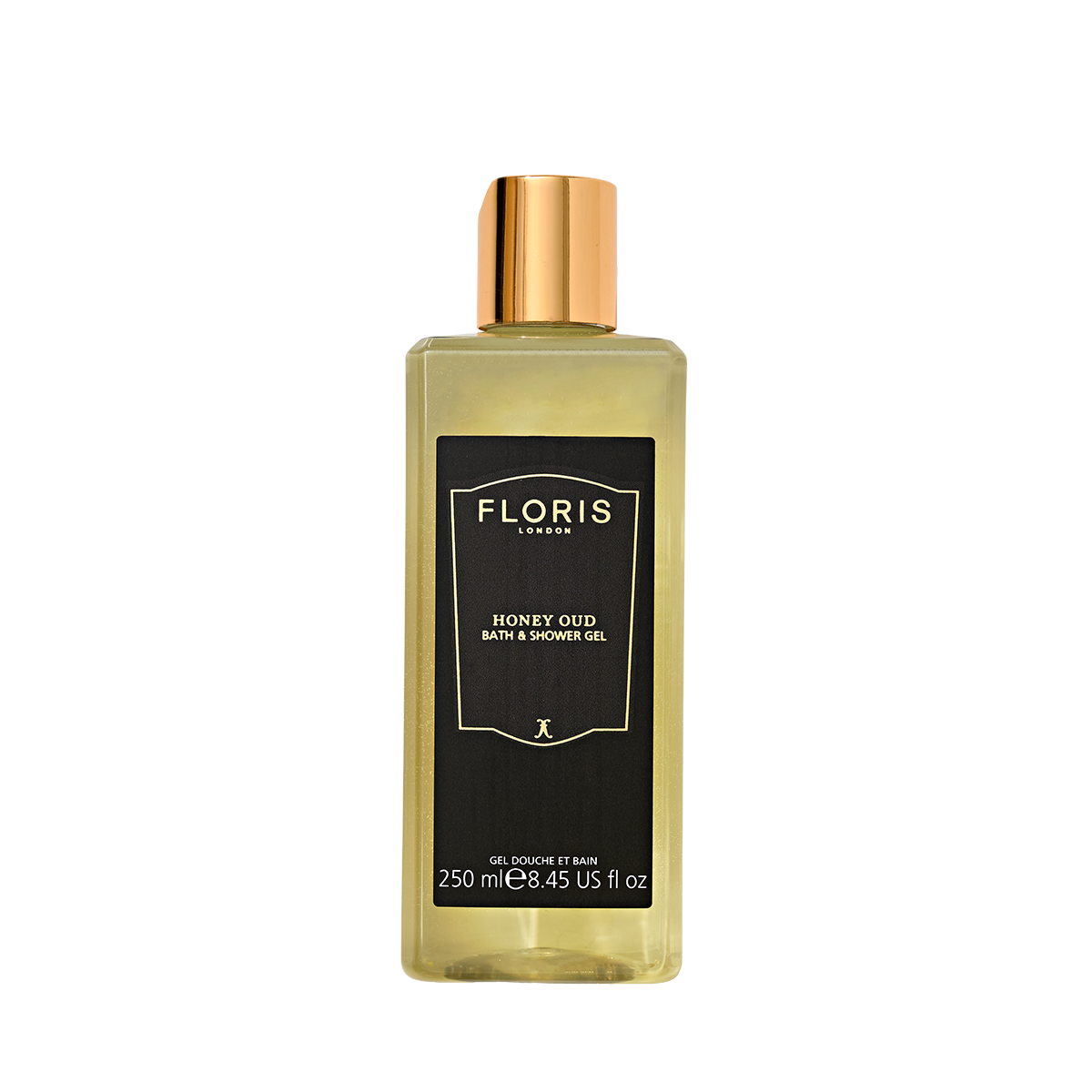 Bath & Shower Gel - Honey Oud