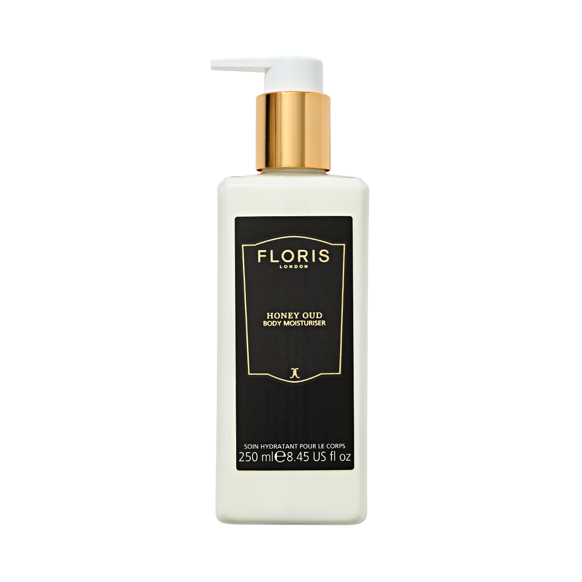 Body Moisturiser - Honey Oud