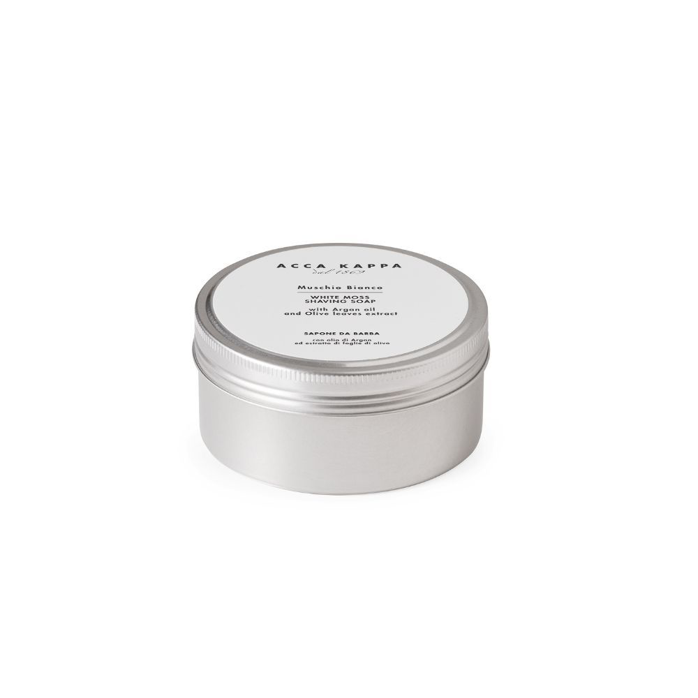 Shaving Soap - White Moss