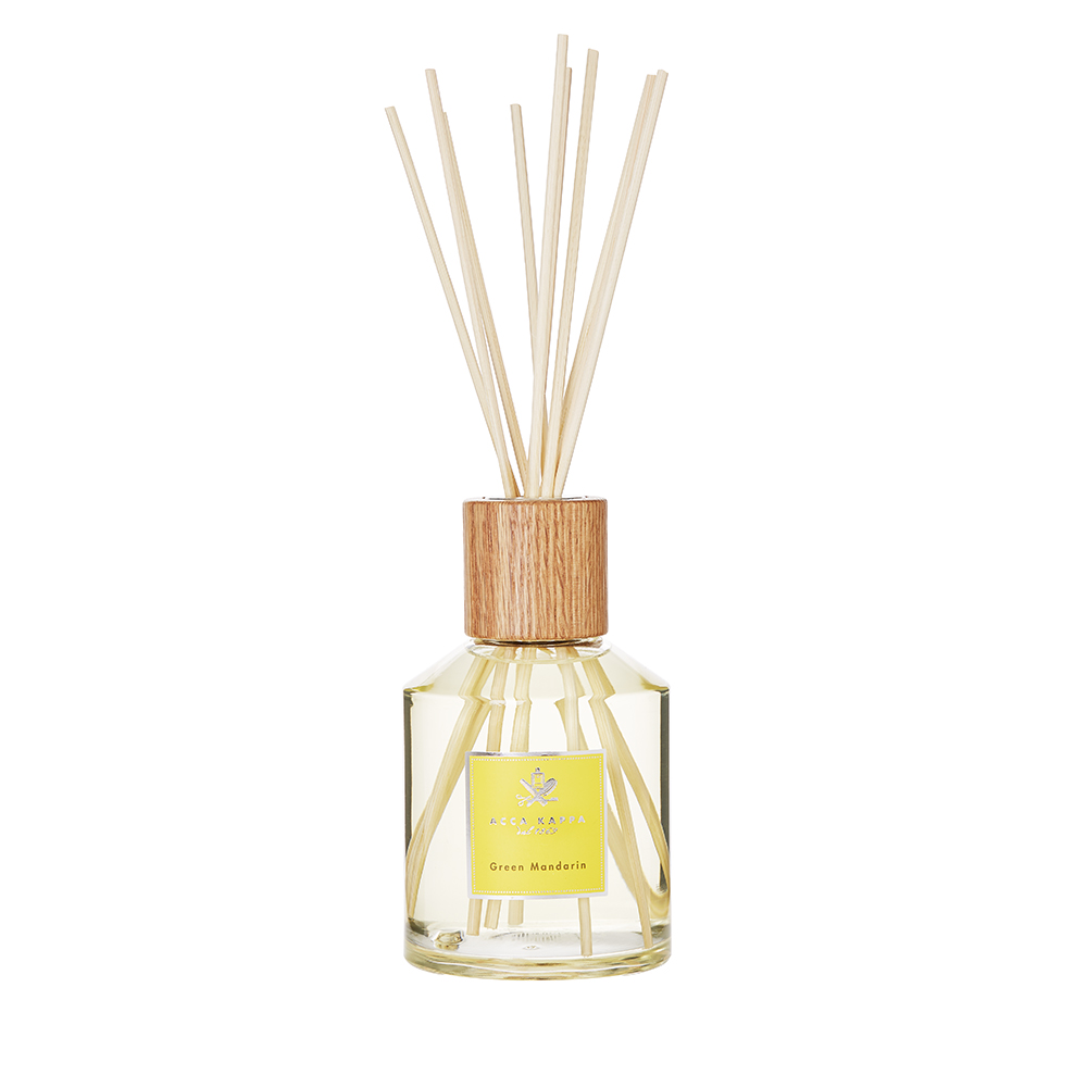 Home Diffuser w/Sticks - Green Mandarin, 250ml
