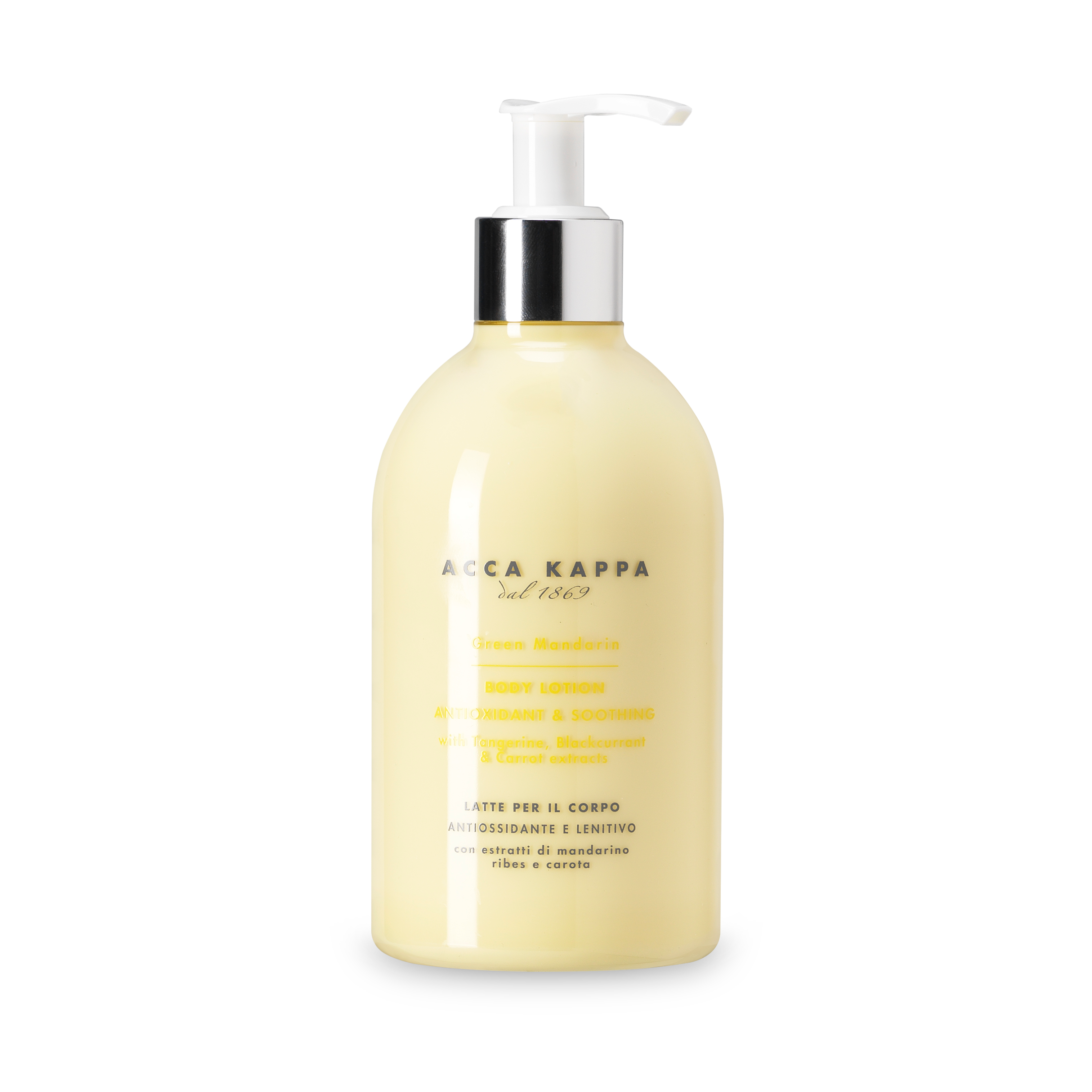 Body Lotion - Green Mandarin, 300ml