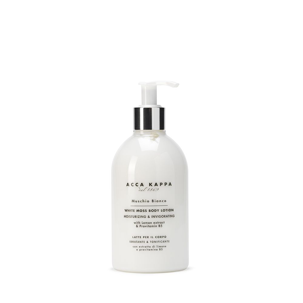 Body Lotion - White Moss