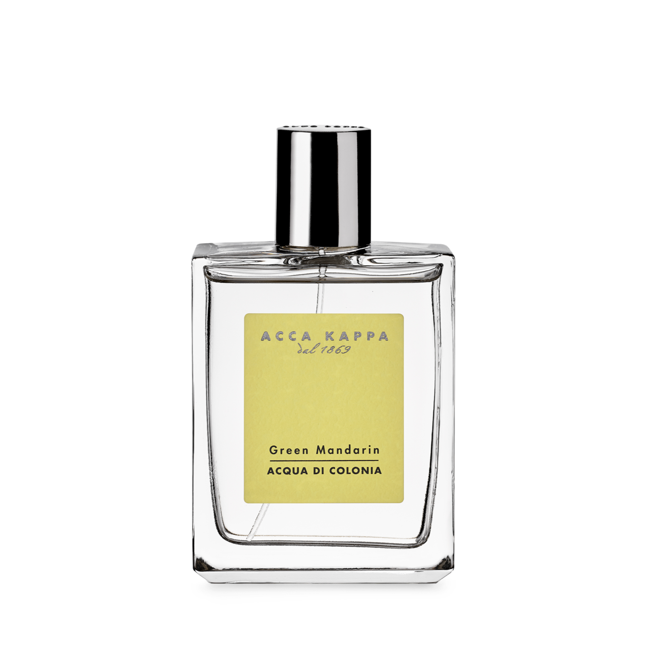 Eau de Cologne - Green Mandarin