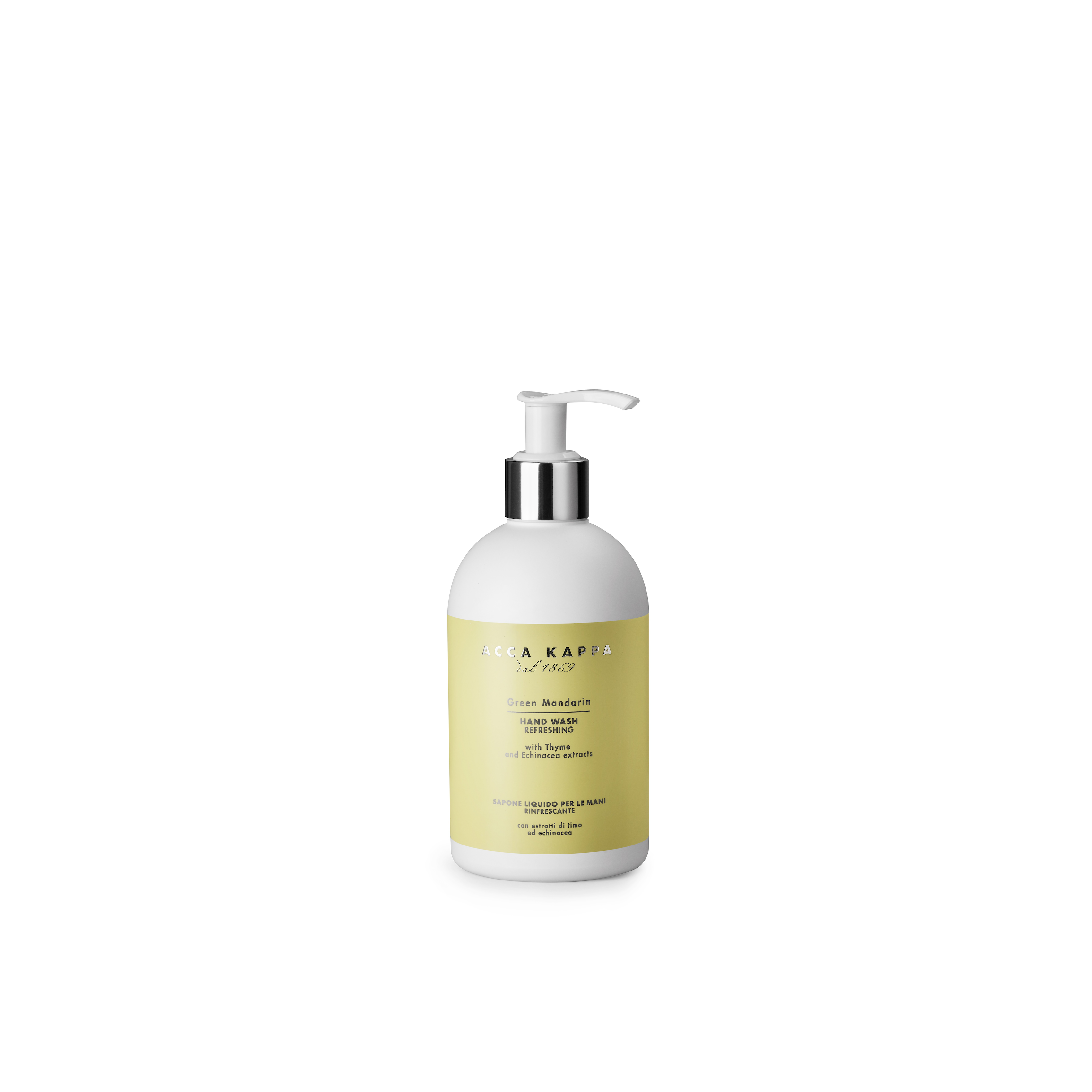 Hand Wash - Green Mandarin, 300ml