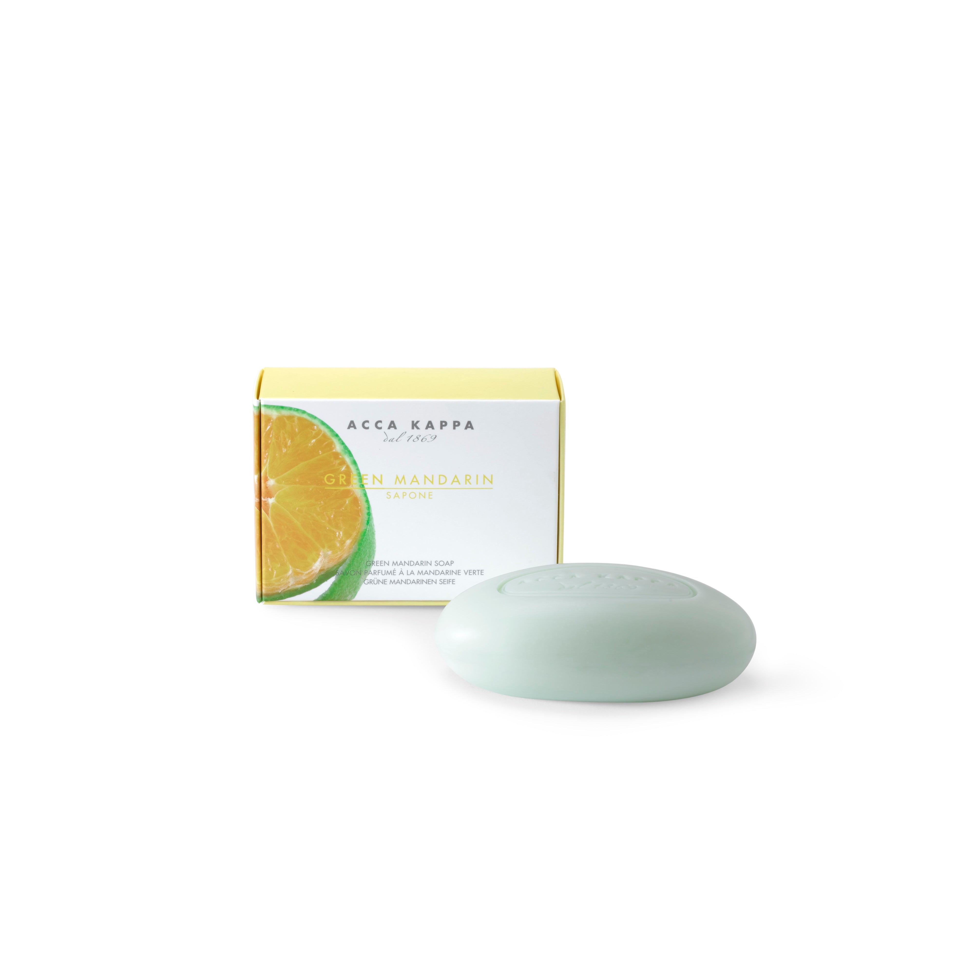 Soap Bar - Green Mandarin, 150g