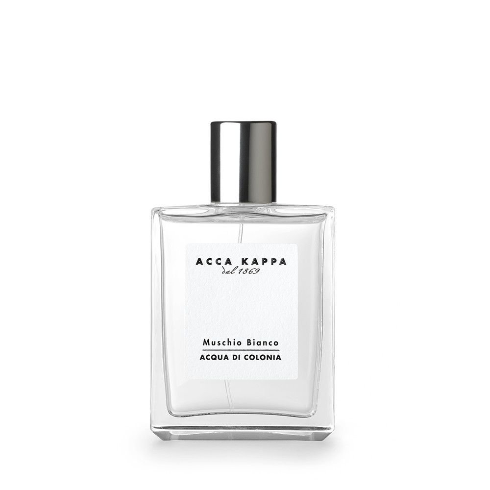 Eau de Cologne - White Moss