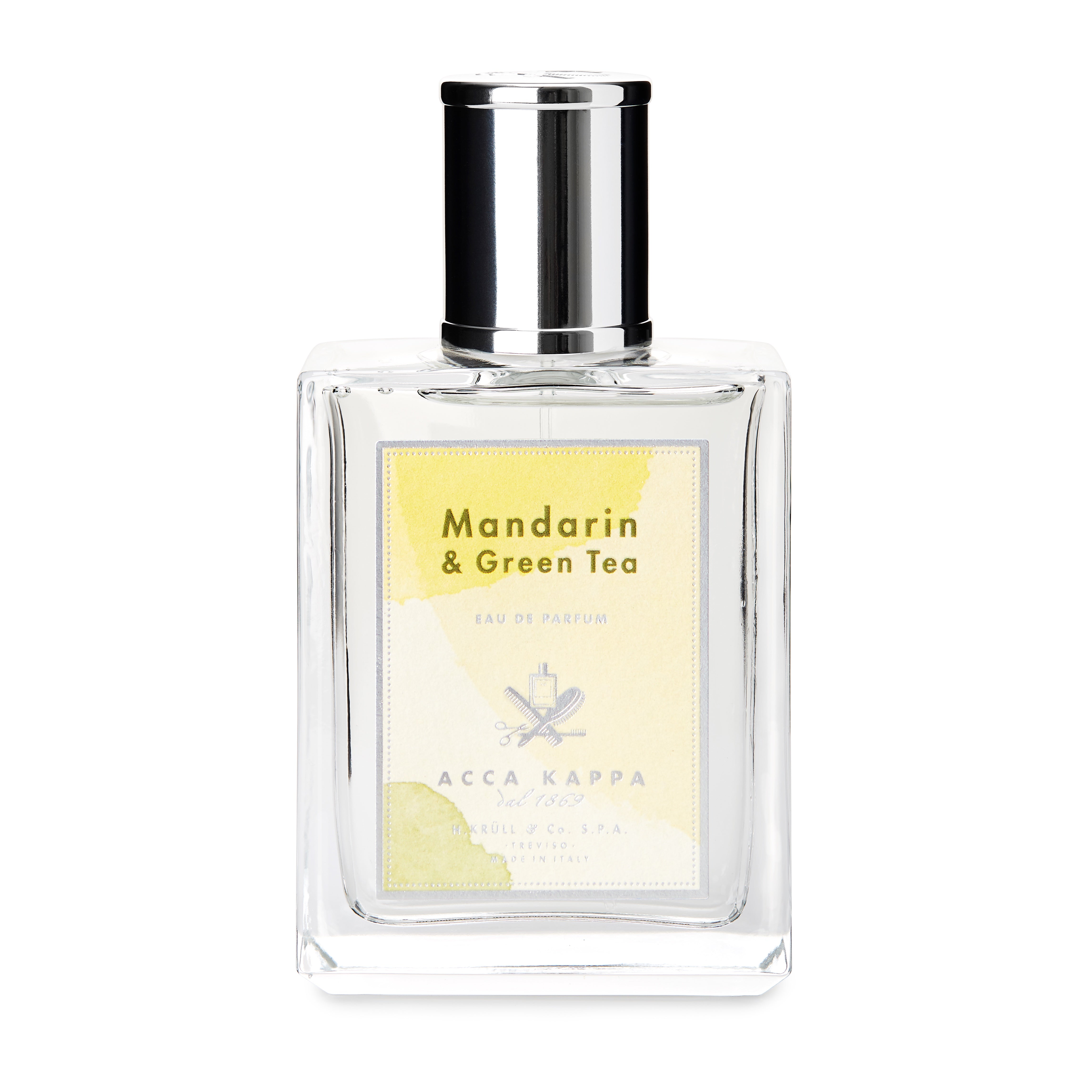 Eau de Parfum - Mandarin & Green Tea