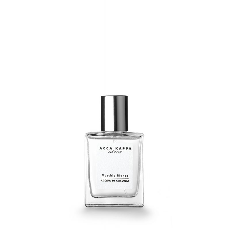 Eau de Cologne White Moss, 30ml