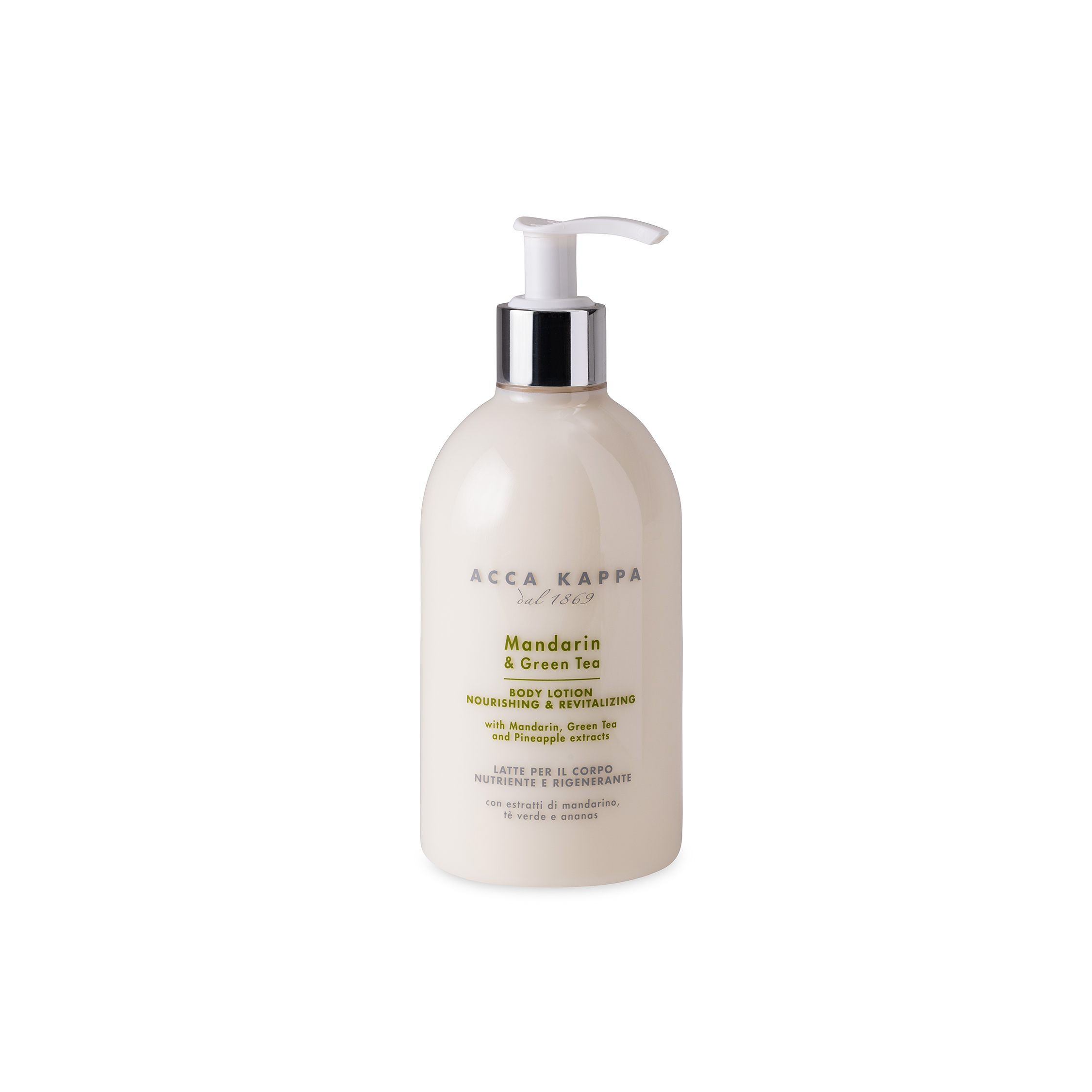Body Lotion - Mandarin & Green Tea, 300ml