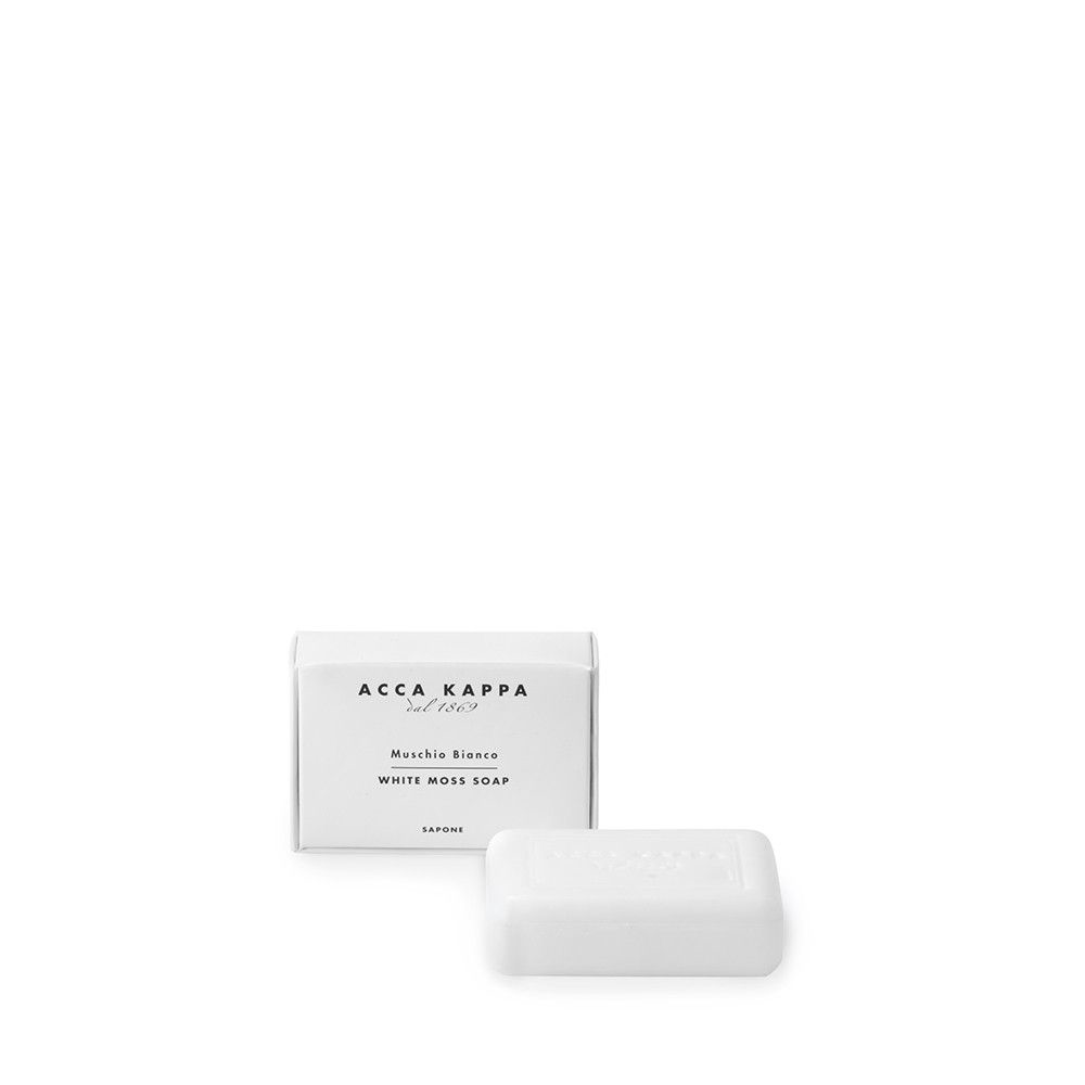 Soap - White Moss, 100g