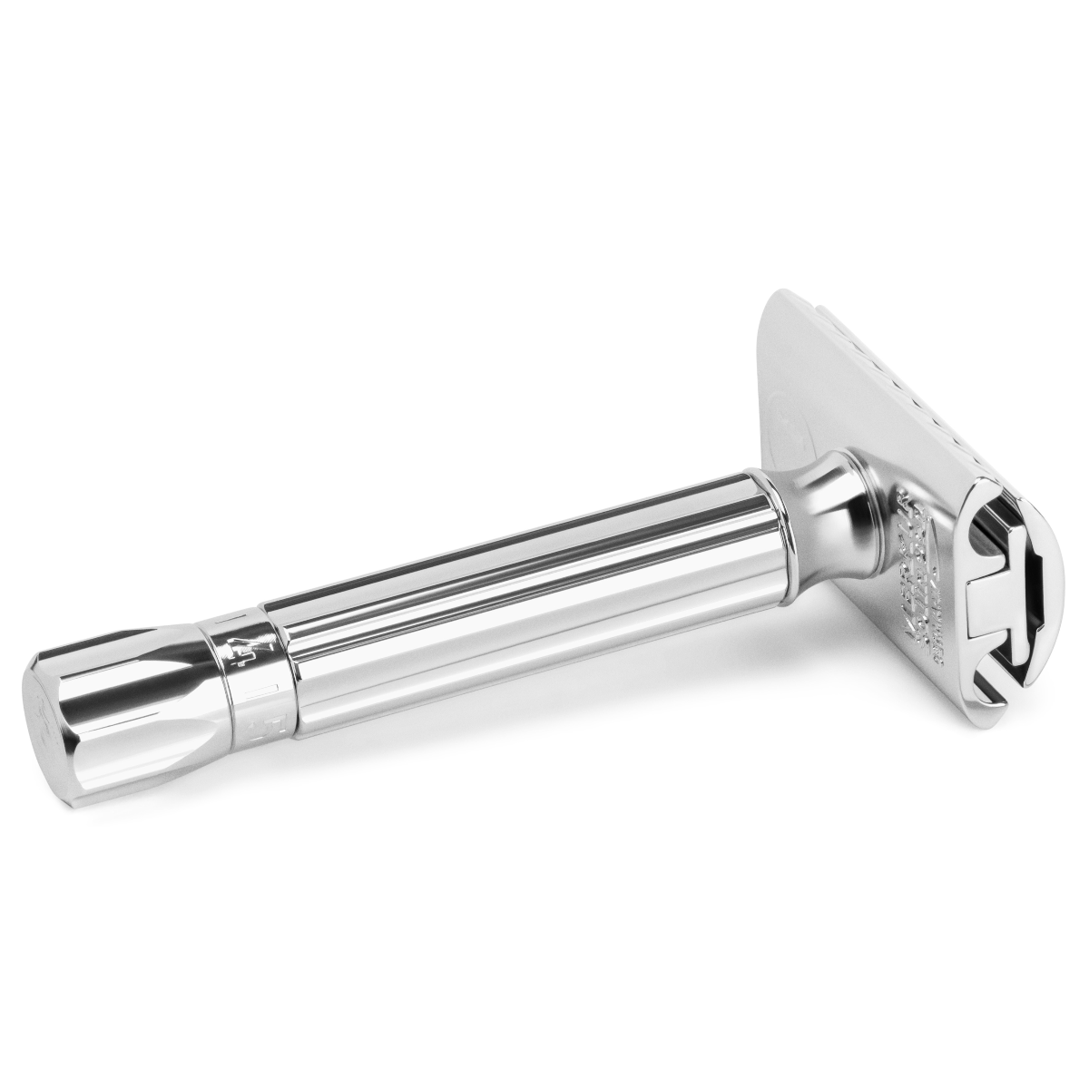 Safety Razor 500C Chrom