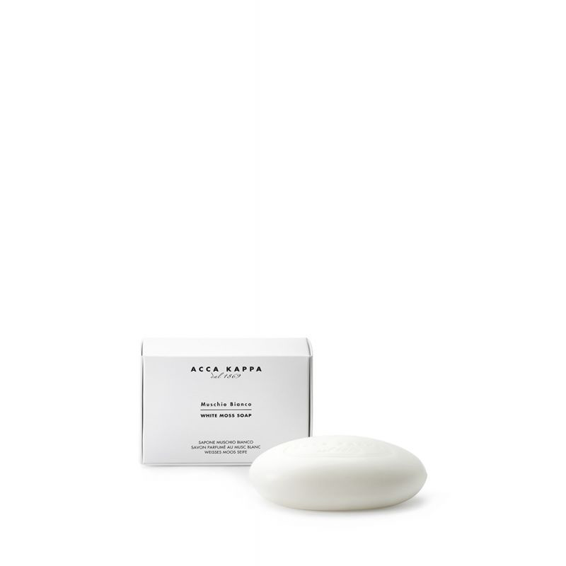 Soap - White Moss, 150g