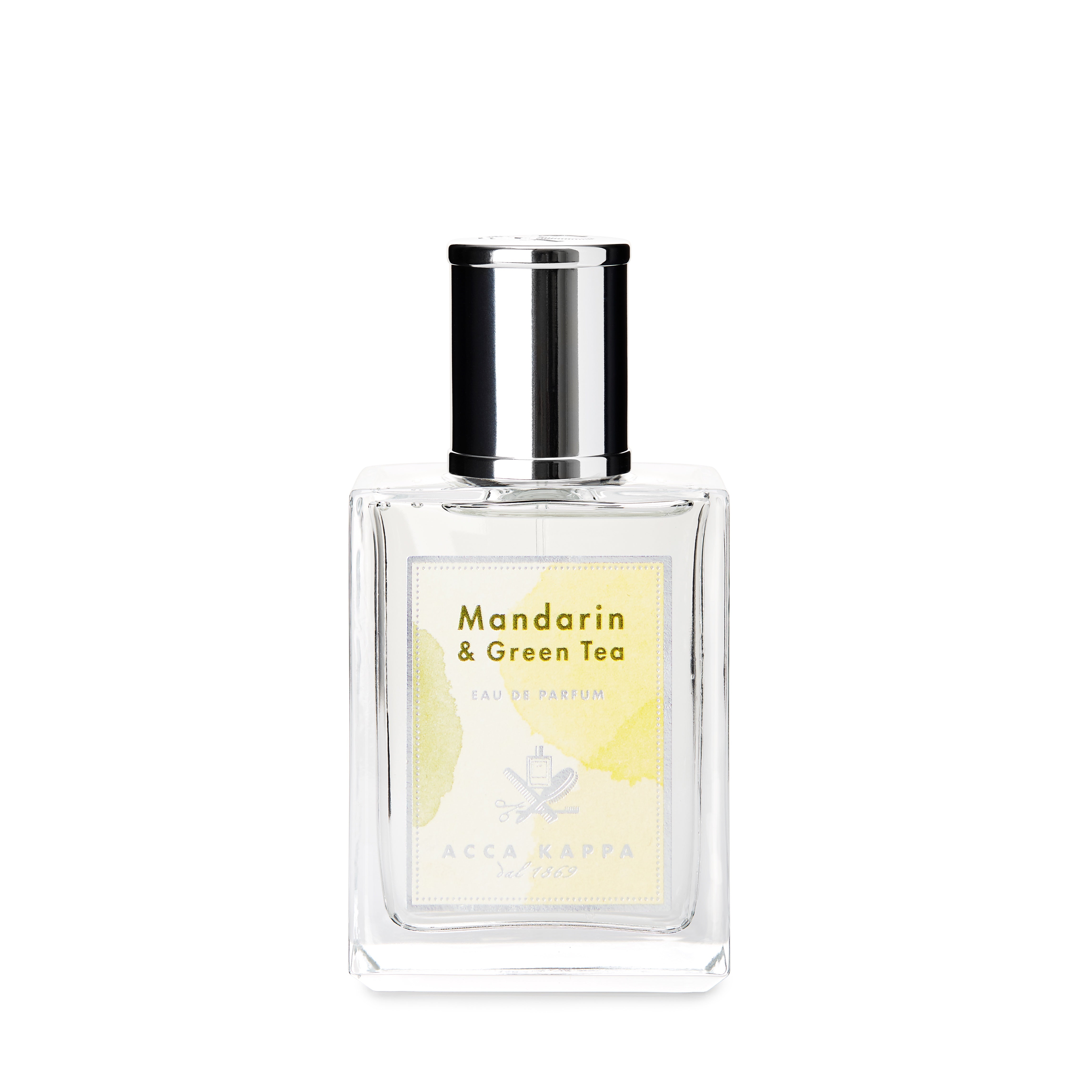 Eau de Parfum - Mandarin & Green Tea, 50ml