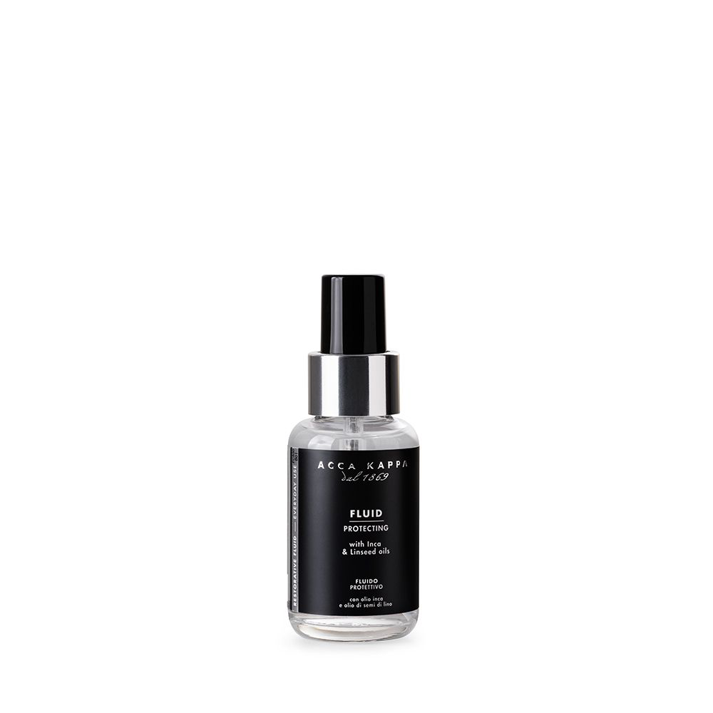 Restorative Fluid for Delicate Hair - White Moss, 50ml