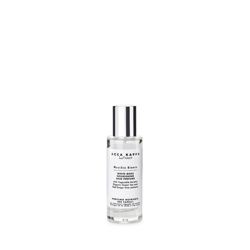 Nourishing Hair Perfume - White Moss, 30ml