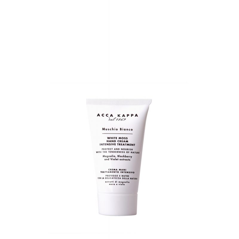 Hand Cream - White Moss