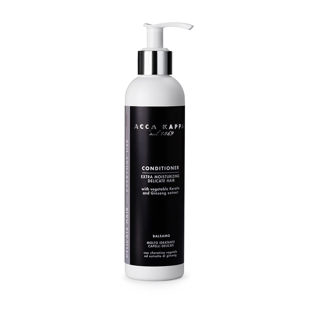 Conditioner for Delicate Hair - White Moss, 250ml