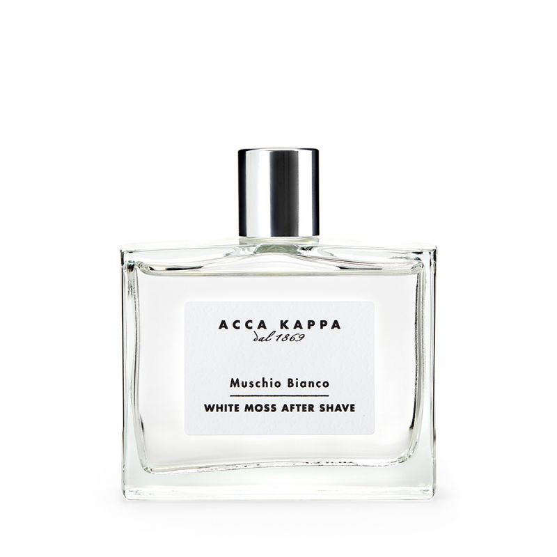After Shave - White Moss