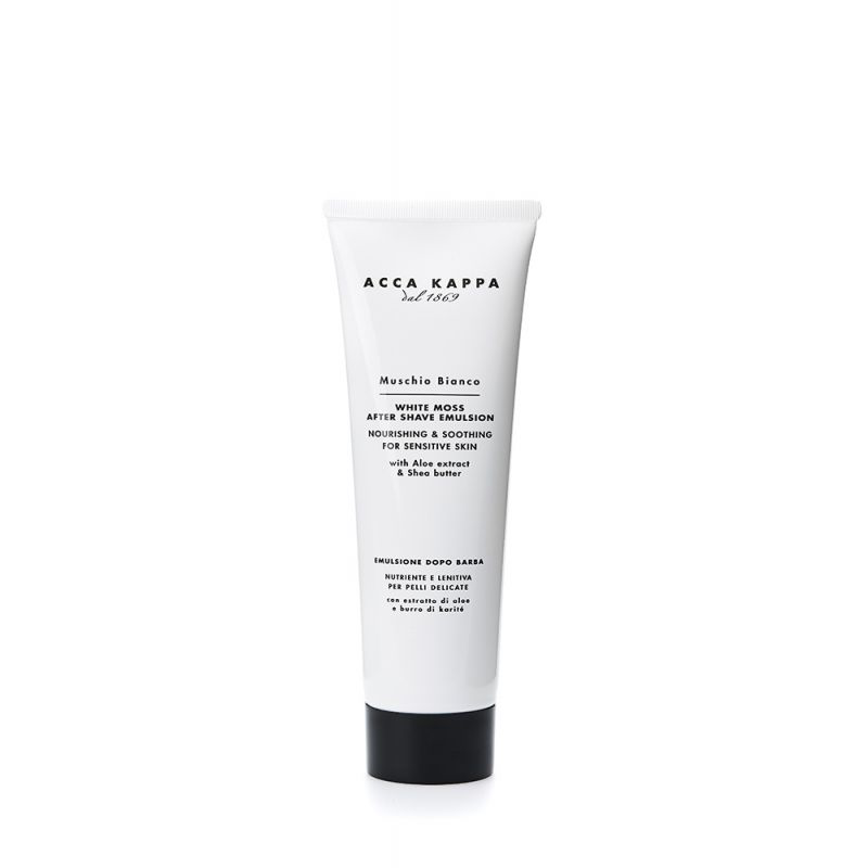 After Shave Emulsion - White Moss