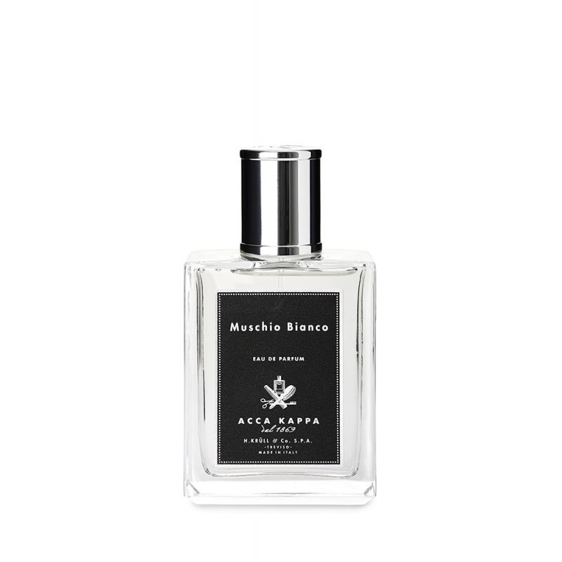 Eau de Parfum - White Moss