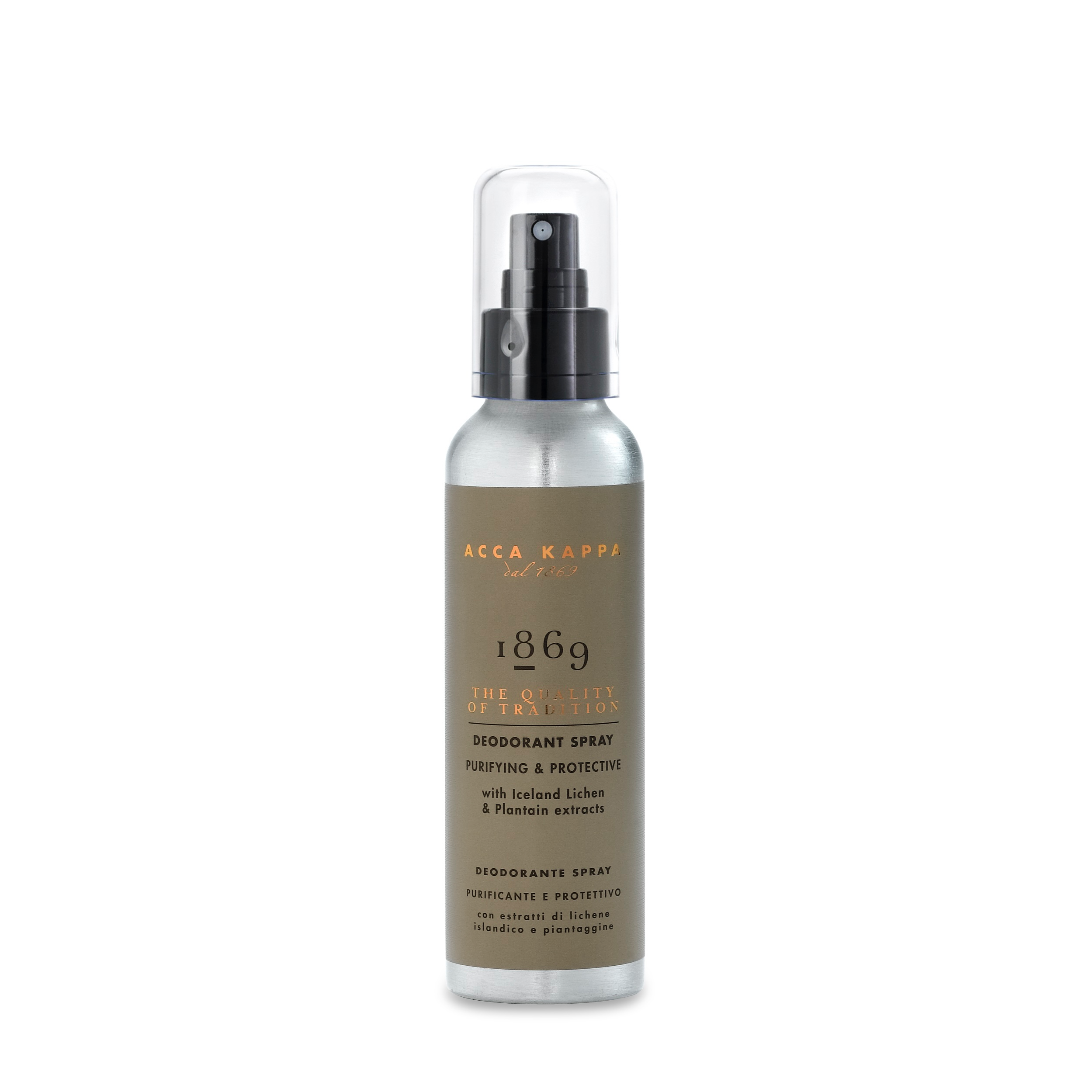 Deodorant Spray - 1869, 125ml
