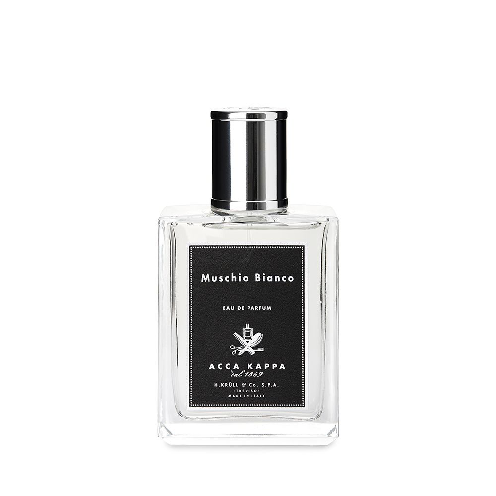 Eau de Parfum - White Moss