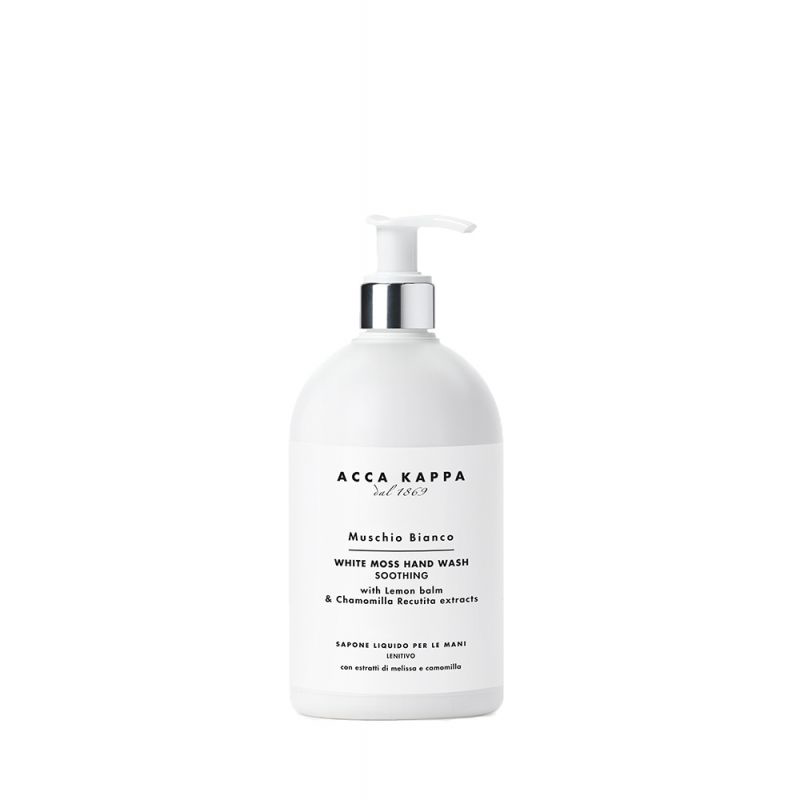 Hand Wash - White Moss