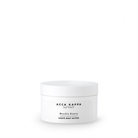 Karité Body Butter - White Moss