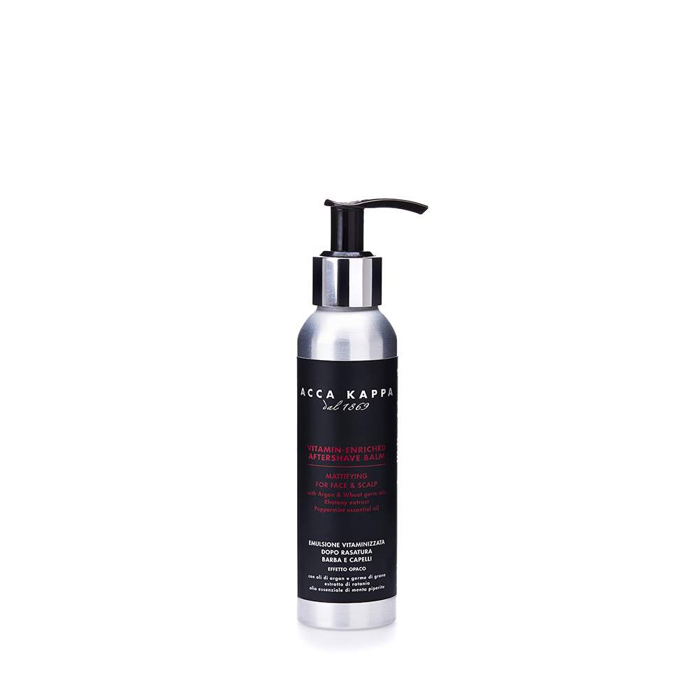After Shave Balm Vitamin Enriched - Barber Shop, 125ml