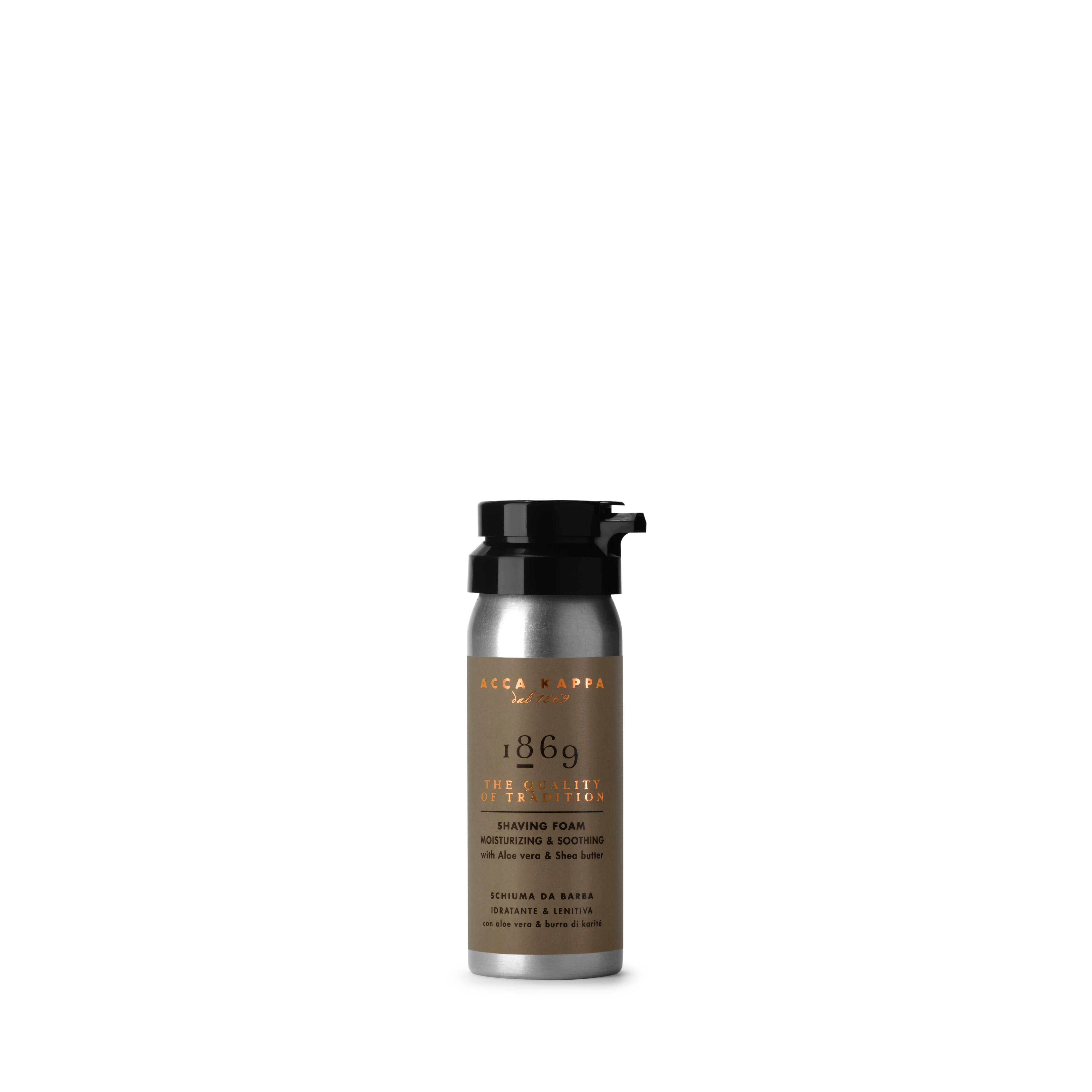 Shaving Foam Travel - 1869, 50ml