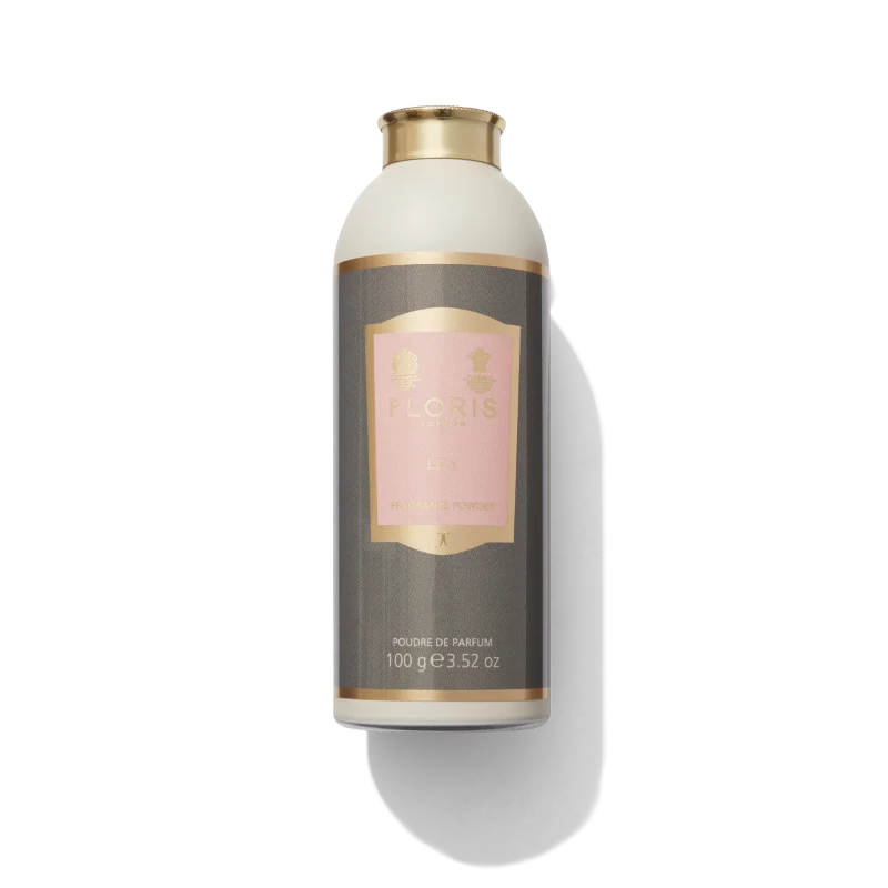 Fragrance Powder - Lily