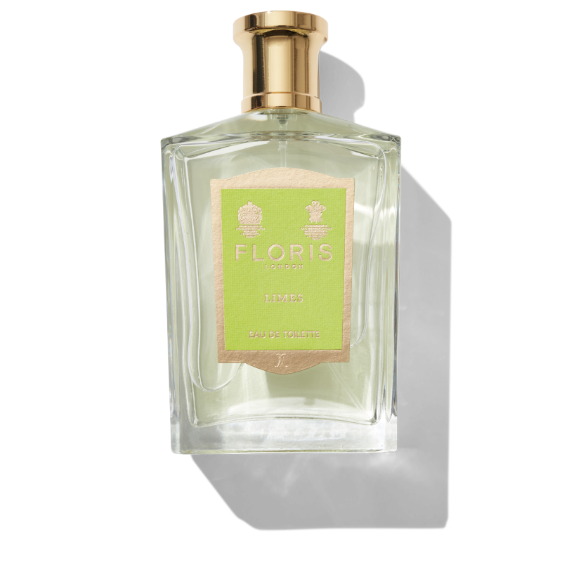 Eau de Toilette - Limes