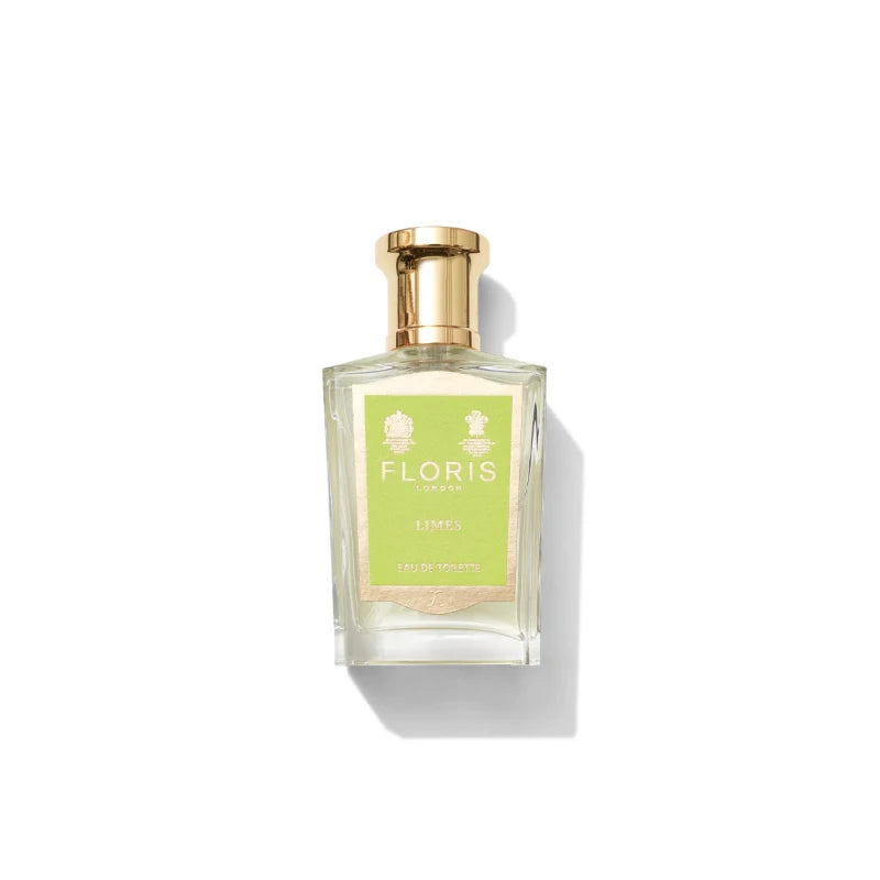 Eau de Toilette - Limes