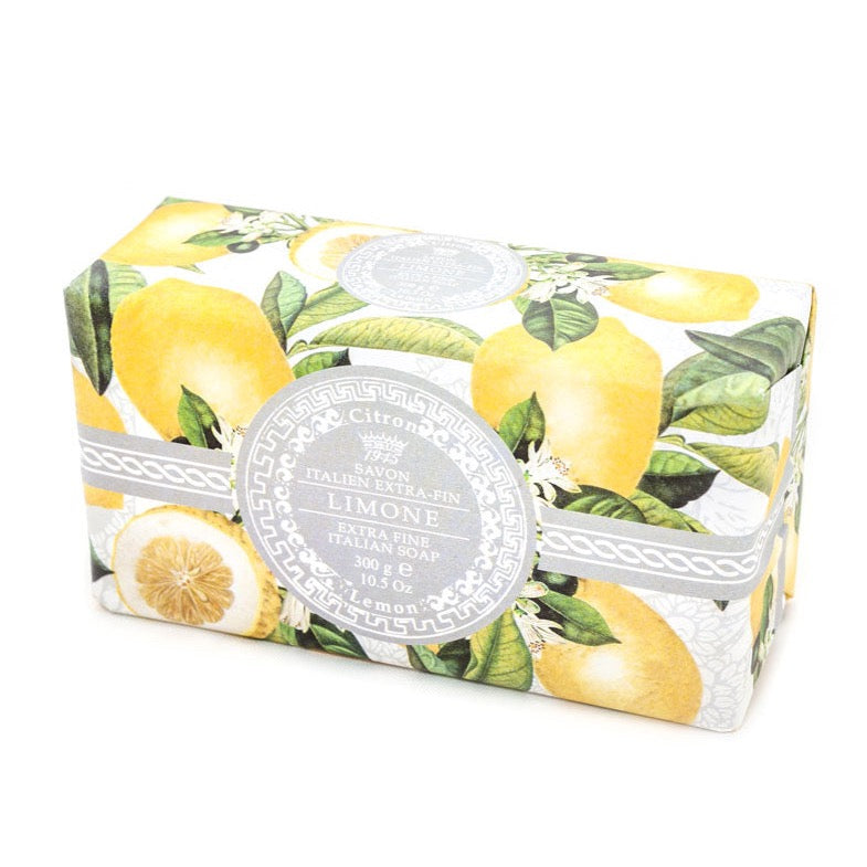 Paper Wrapped Soap - Lemon