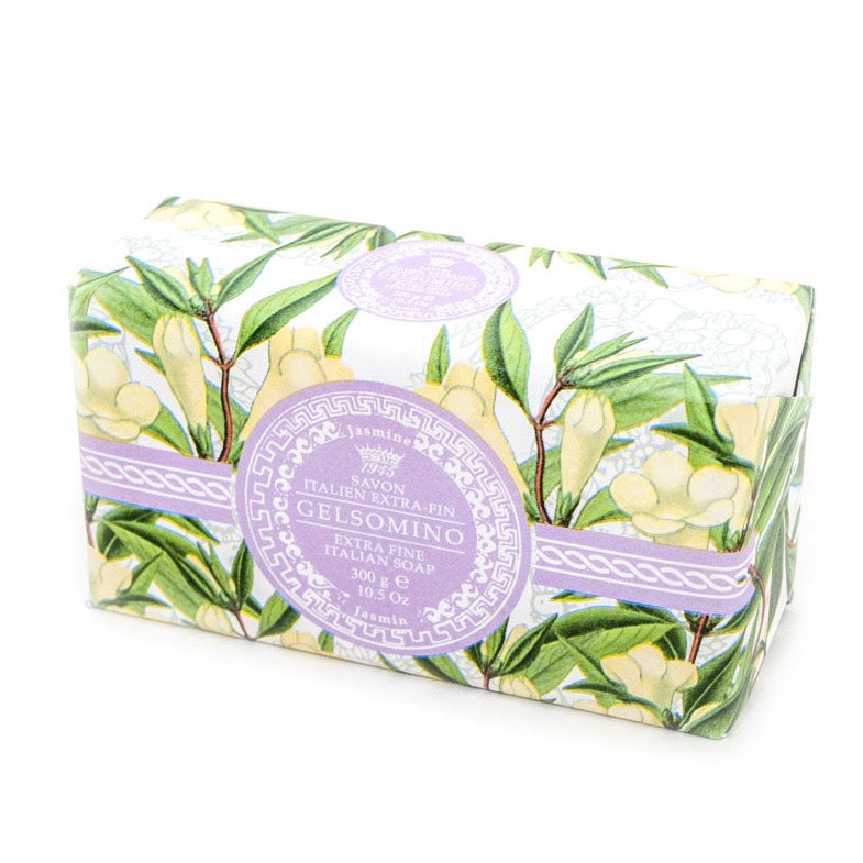 Paper Wrapped Soap - Jasmine