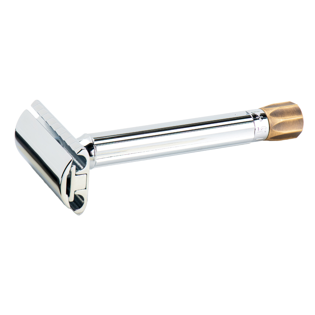 Safety Razor 510 Messing