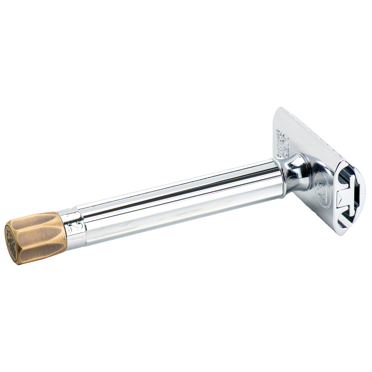 Safety Razor 510 Messing