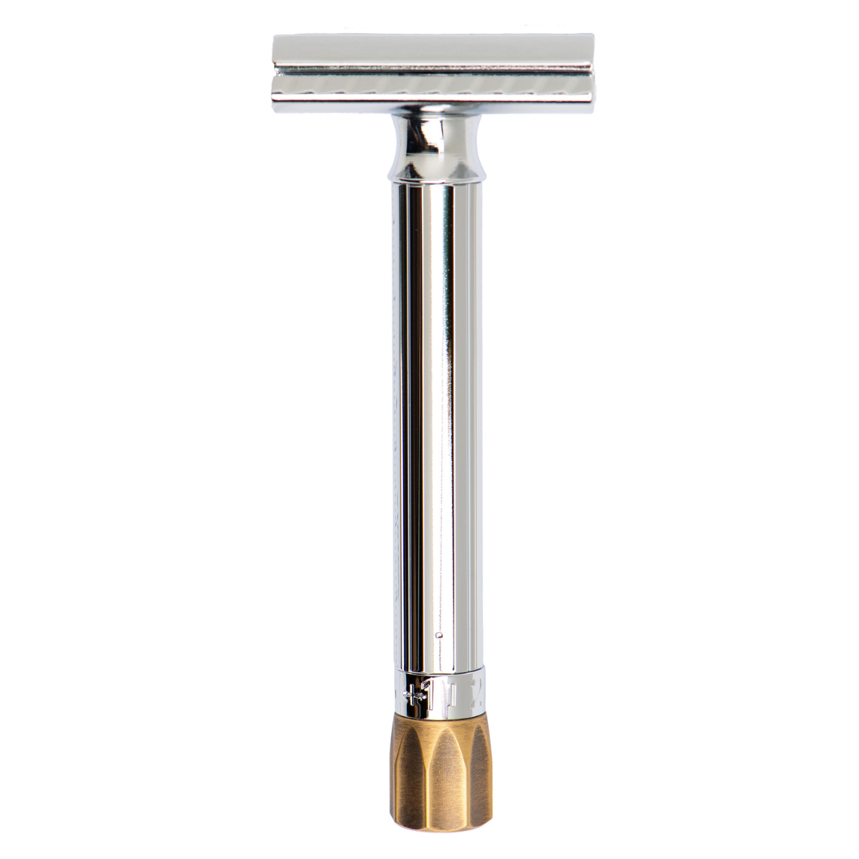 Safety Razor 510 Messing