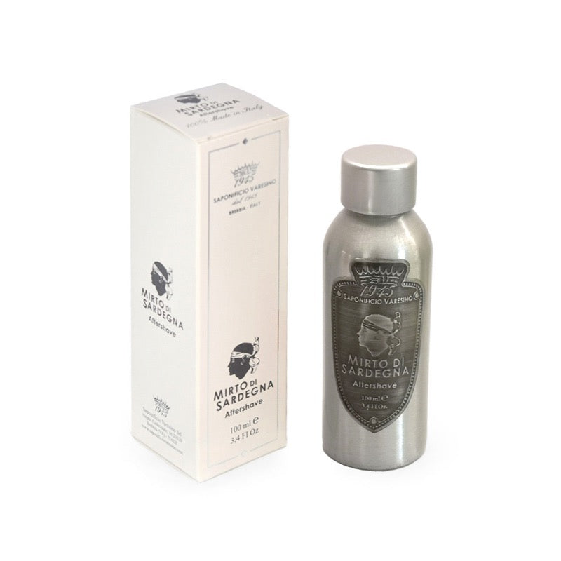 After Shave - Mirto di Sardegna metal