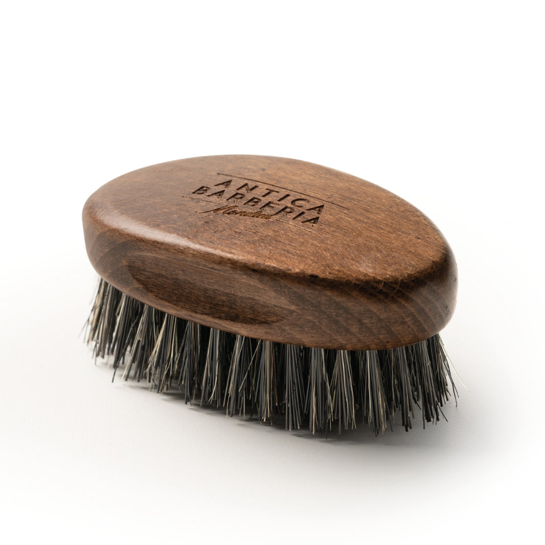 Beard and Moustache Brush 48x86 - wooden