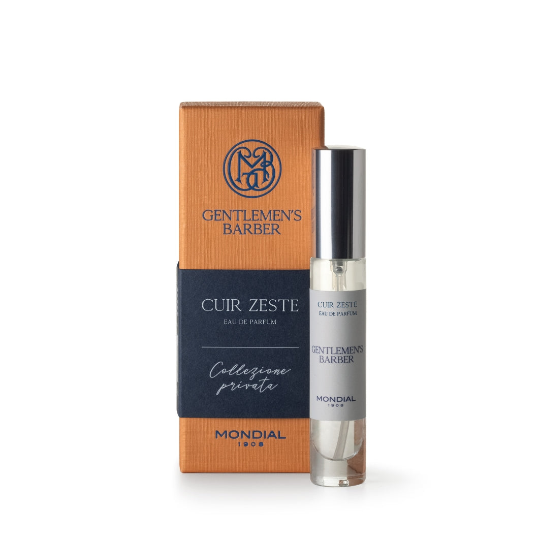 Eau de Parfum 18ml Cuir Zeste