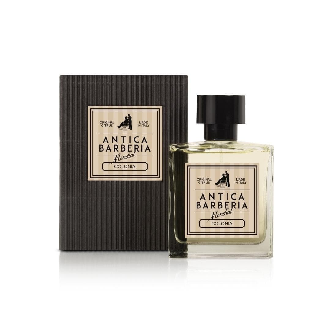 Eau de Toilette 100ml Original Citrus